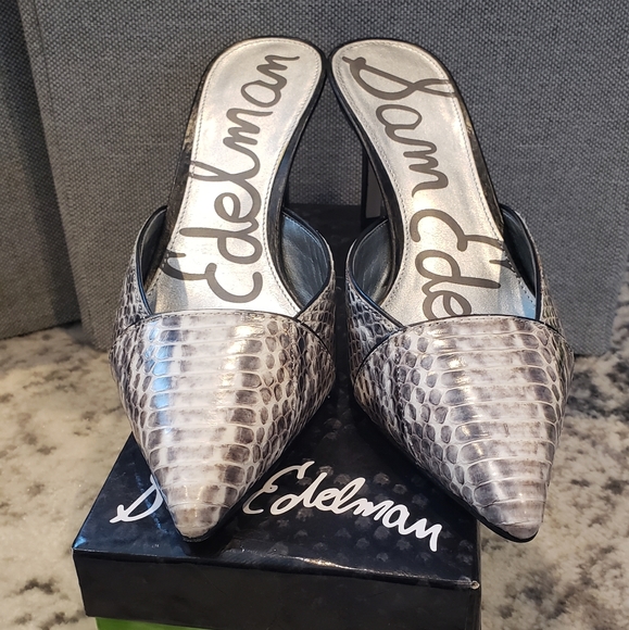 Sam Edelman Odelia mules - Picture 2 of 4